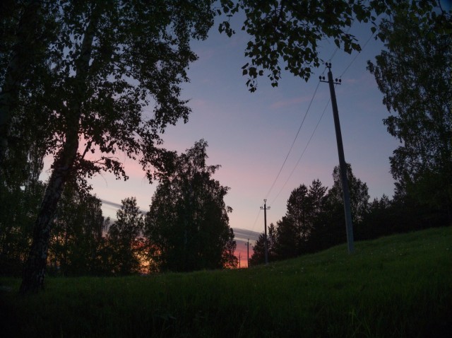 Деревенская Америка
