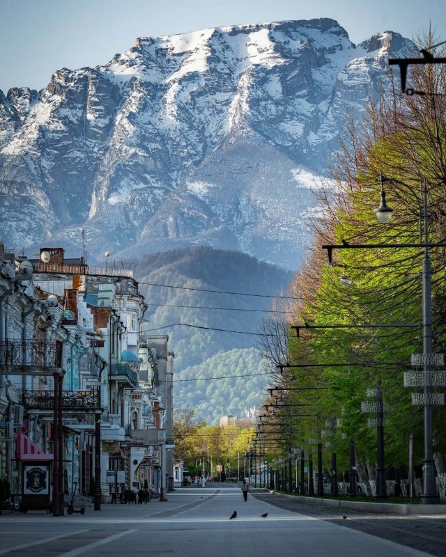 Владикавказ