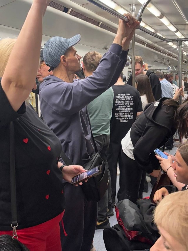 Обстановка в метро Казани