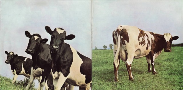 Обложки альбомов Сторма  Торгерсона  и студии Hipgnosis