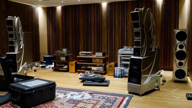 Исповедь меломана (часть 9) визит к настоящему аудиофилу.