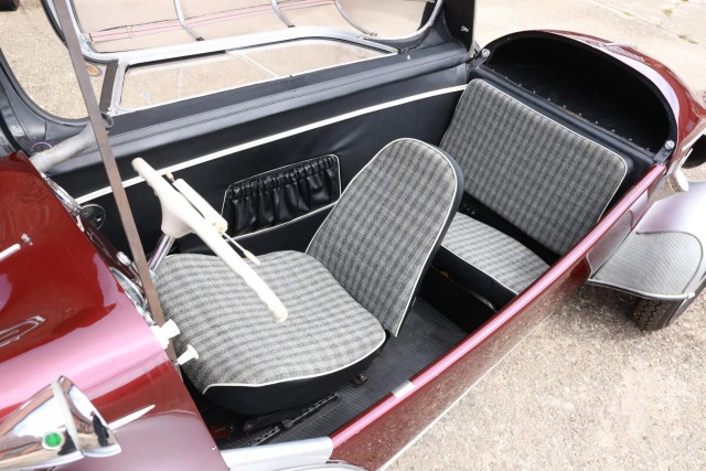 1960 FMR Tg500 'Tiger'. Автопятница №111