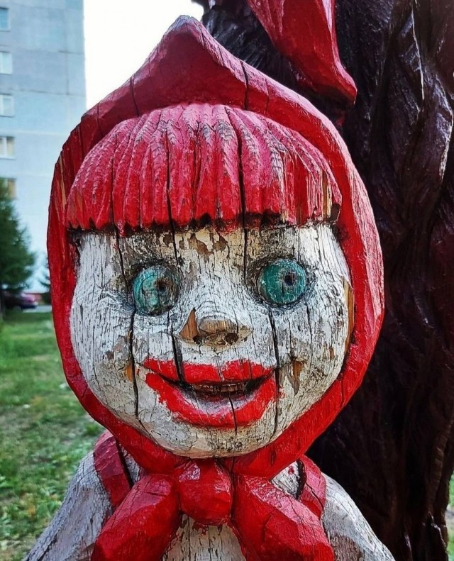 Ужасы нашего городка(с).