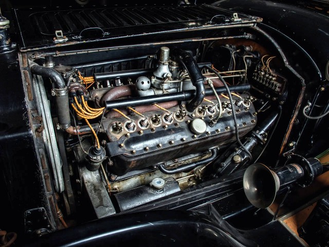 1941 Packard 180. Автопятница №119.