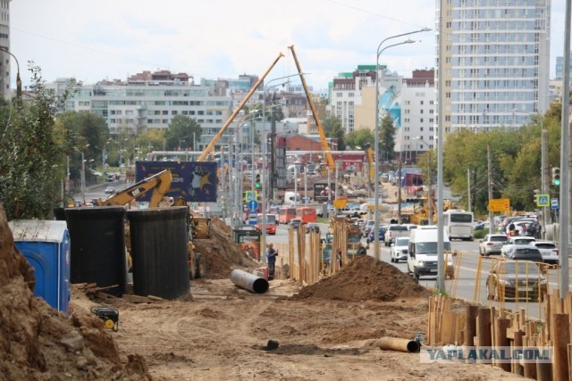 Продление метро до Сенной в Нижнем Новгороде подорожало на 12 млрд рублей