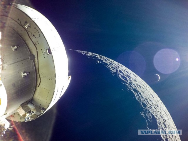 Лунный год.