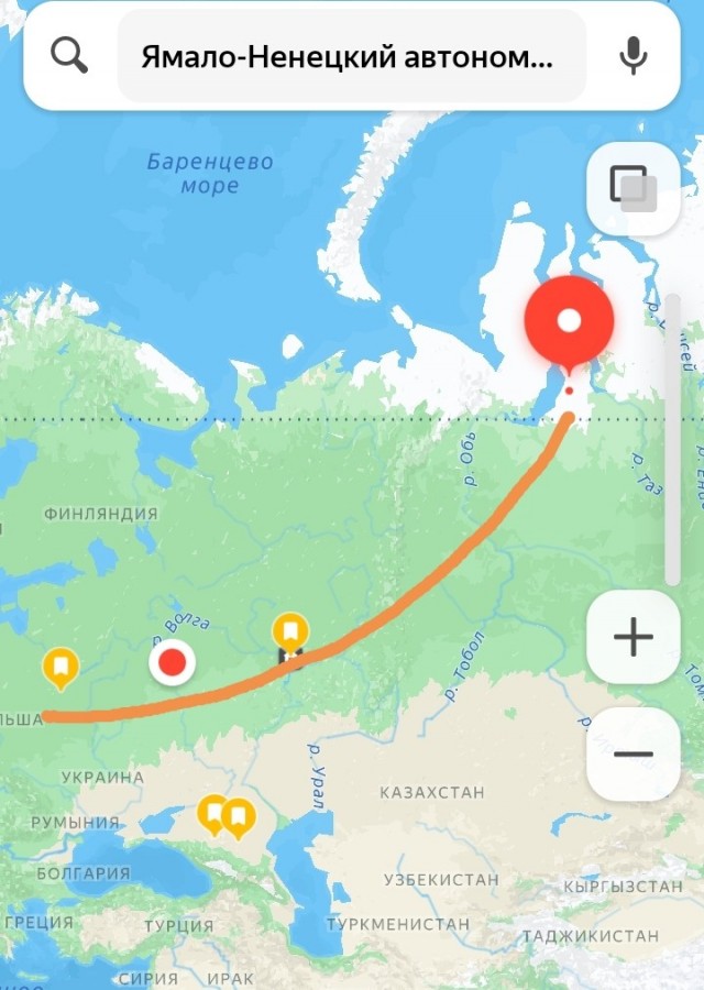 На Ямале впервые с начала СВО объявили ракетную опасность