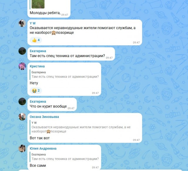 Наводнение в Минеральных Водах