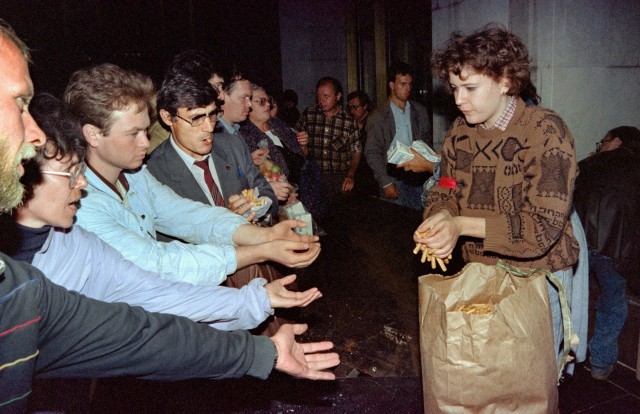 Интересные фотографии 1990 -х 11.10.26