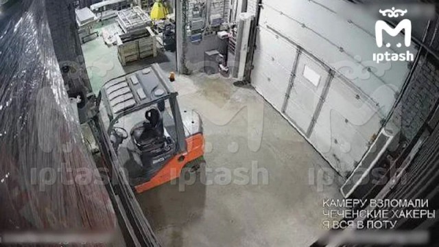 Хакеры взломали 14,5 тыс. камер Dahua в России