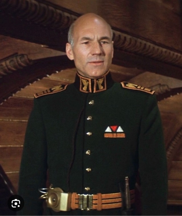 Умер Патрик Стюарт