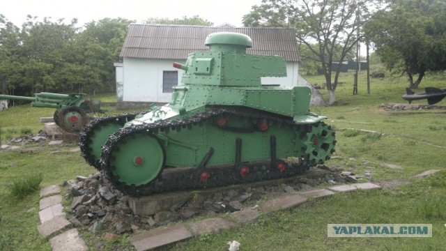 Малоизвестное Приморье.