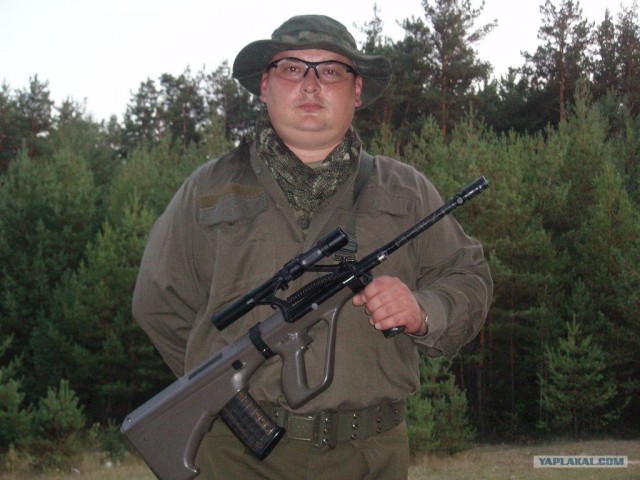 Оружие далекого детства