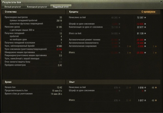 Wargaming 13