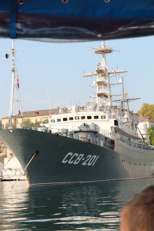 Крым, Август 2014.