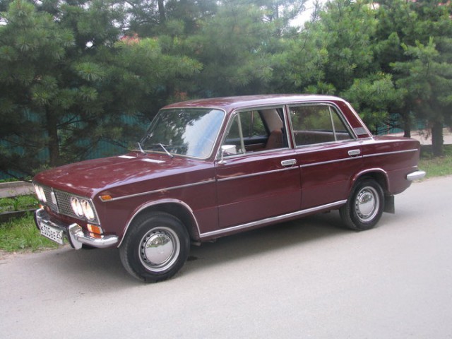 ВАЗ 2103 1973 год