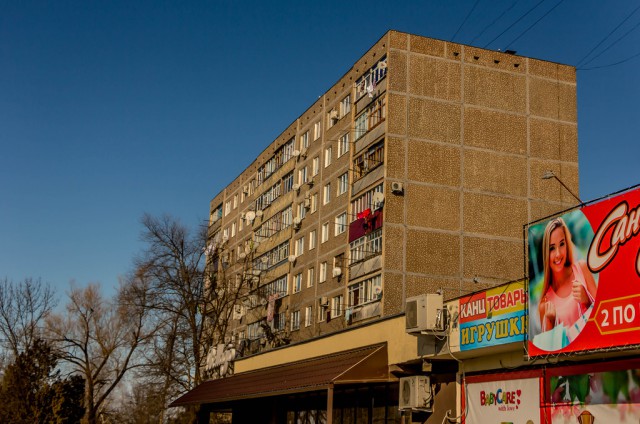 Майкоп за один день