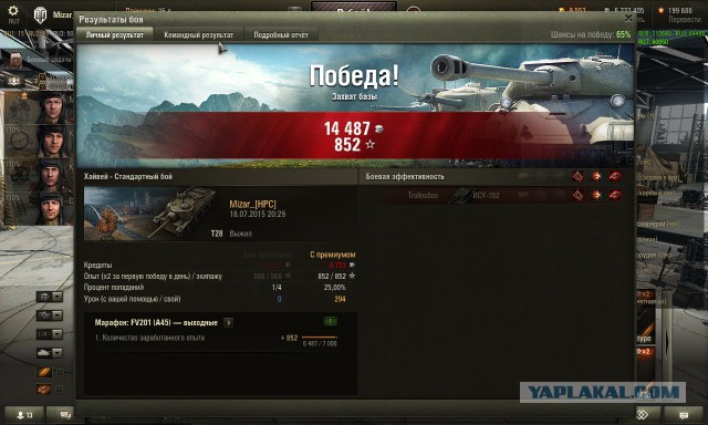 Wargaming 25!