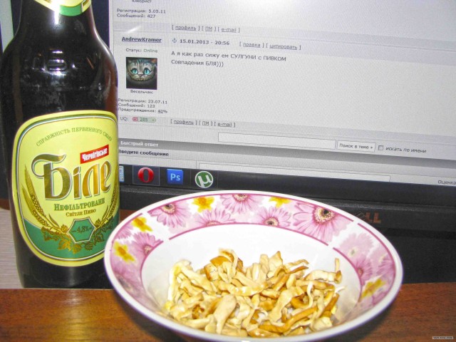 Как в Хакасии делают ниточный сыр