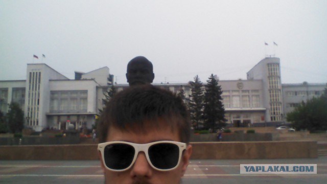 Отпуск в Бурятии