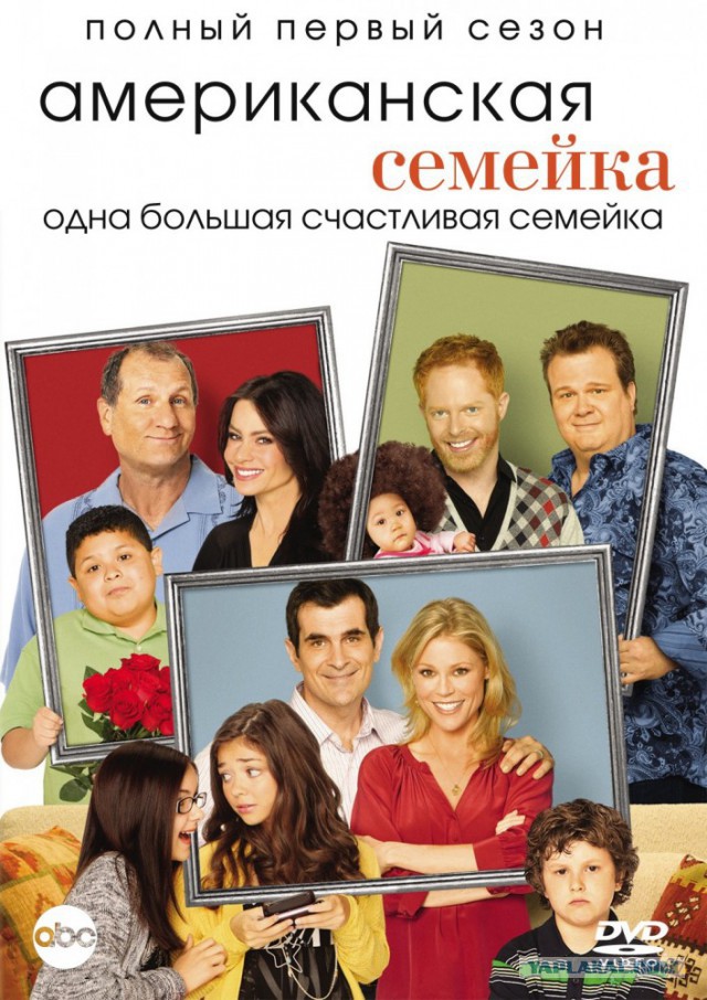 23 культовых сериала современности