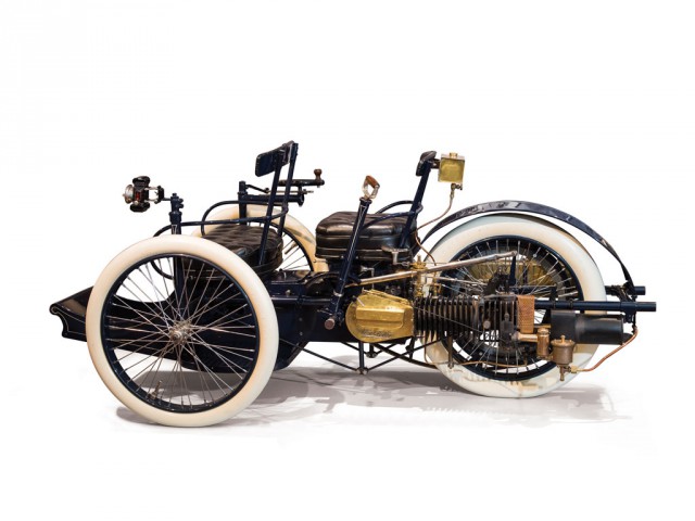 Автомобили RM Auctions/Sotheby's, октябрь 2015