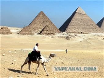 В Египте требуют разрушить пирамиды...