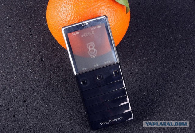 Мобильная ностальгия: топ-10 телефонов Sony Ericsson