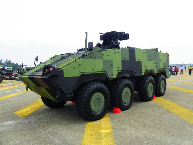 Автобусы переднего края