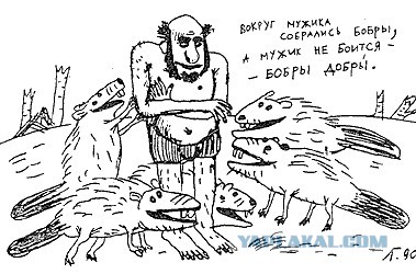 Неожиданной тупости пост