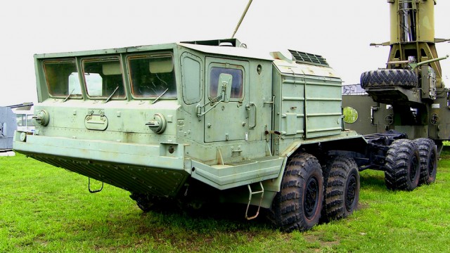 Секреты советских КБ: брянские полноприводные машины, не пошедшие в серию
