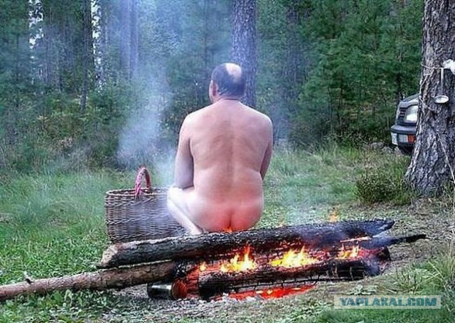 Вот зачем так фоткаться?
