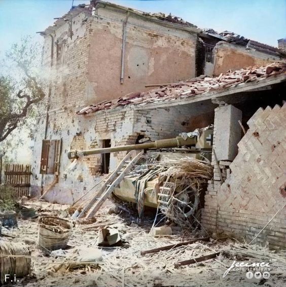 Подборка фото времен ВОВ