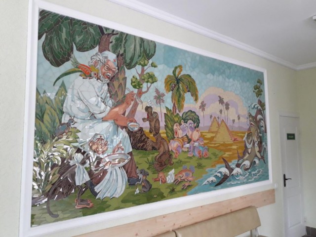 «Не узнаю вас в гриме» (с)