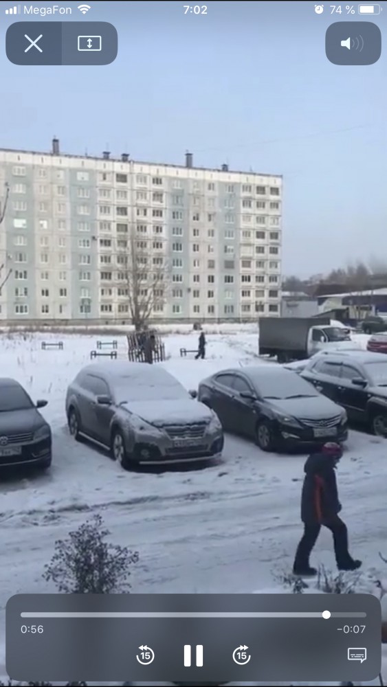 Детская площадка напрокат появилась в одном из дворов в Междуреченске