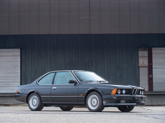 BMW, Mercedes и британцы. Красивых автофото пост