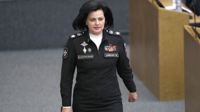 Полковник полиции сбежала из Ростова в Грузию