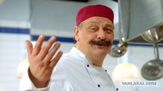 Соревнование поваров: какой повар круче - Бурак или Нусрет?