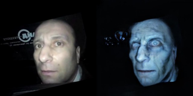 Make Me A Zombie! Нейросеть превратит Вас в зомби