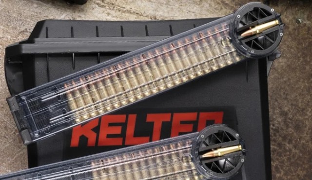 Необычный - Адаптирующийся - Ламповый: Пистолет KelTec P50