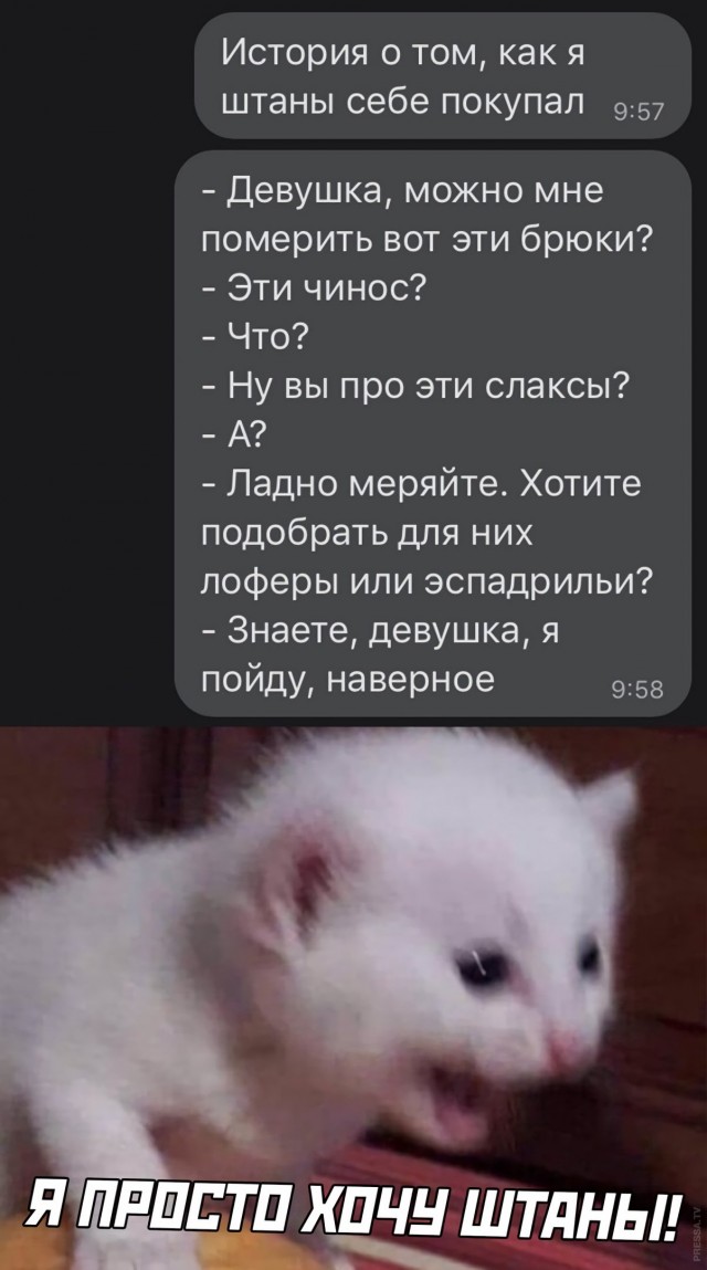 Картинки и мемы для настроения 012