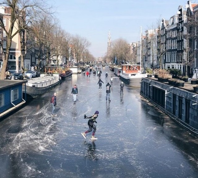 16 деталей жизни голландцев, которые доказывают, что между нашими странами — пропасть