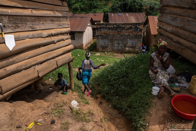 Уганда: самая настоящая Африка с гориллами и носорогами!