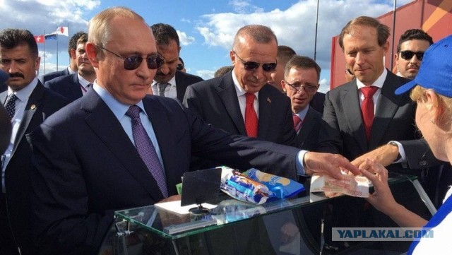 Путин предложил разово выплатить пенсионерам еще по 10 000 рублей