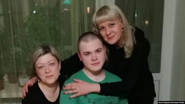 Срок буду отбывать с достоинством