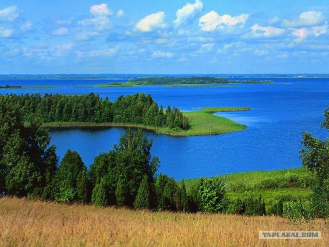 Фотоотчет о поездке в Беларусь!
