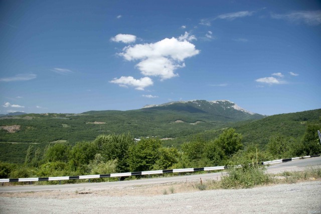 КРЫМ 2011 - делюсь впечатлениями