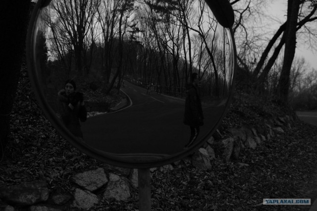 НЕтуристическая Корея