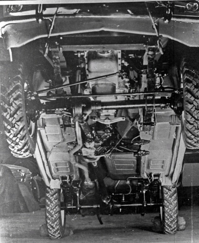 Редкие автомобили СССР