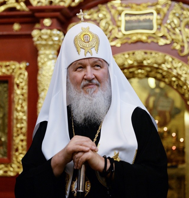 Будь таким, как Кирилл!
